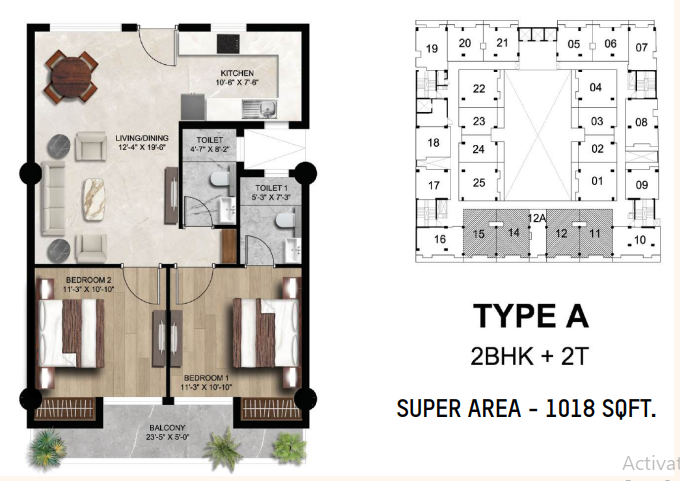 Floor Plan 3
