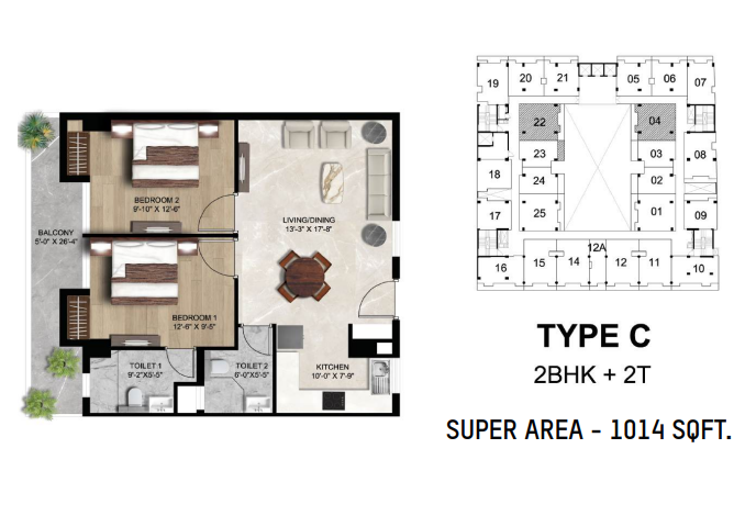Floor Plan 3
