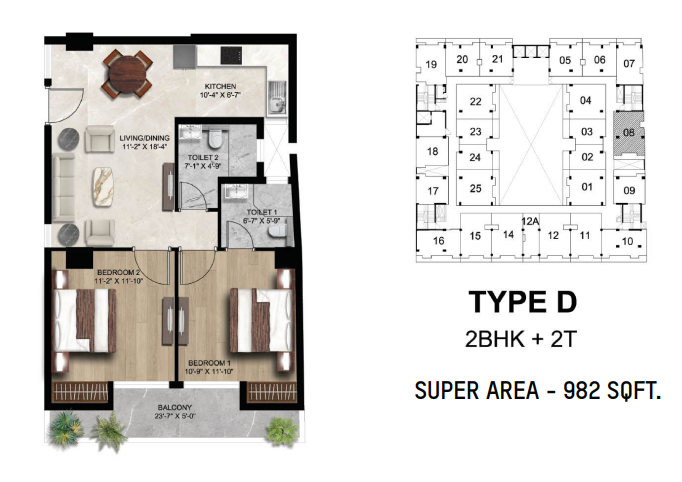 Floor Plan 3