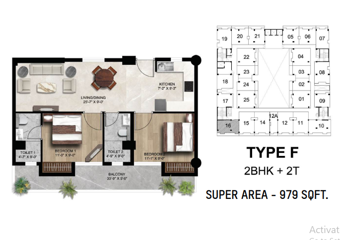Floor Plan 3