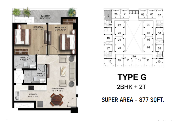 Floor Plan 3