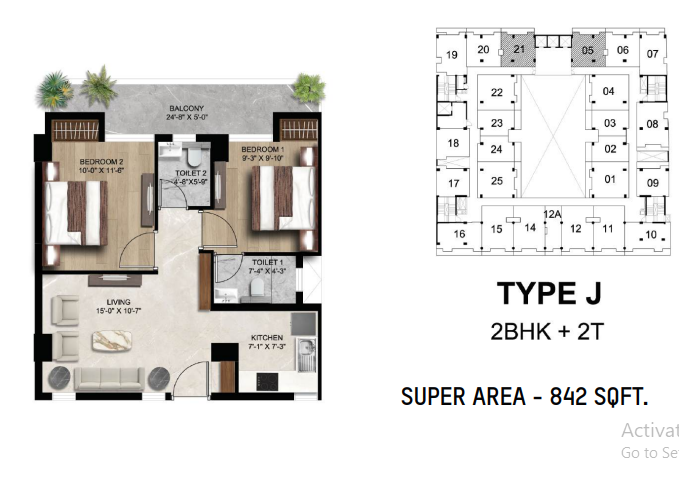 Floor Plan 3