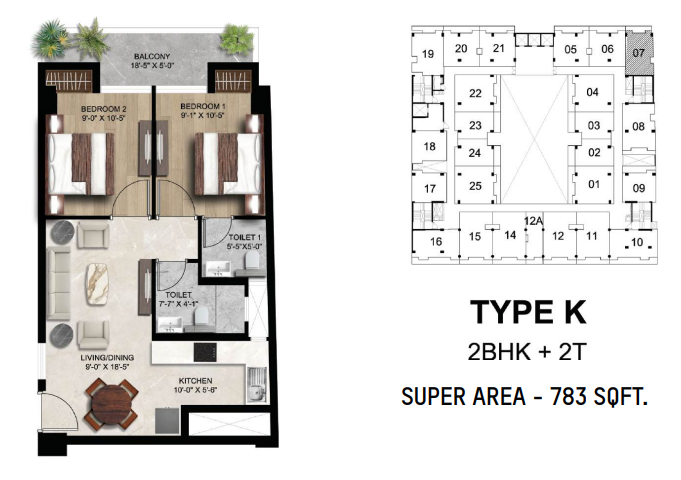 Floor Plan 3