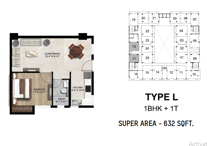 Floor Plan 3